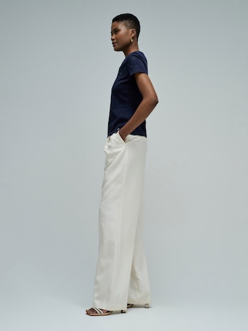 T-shirt Salsa Jeans en bleu