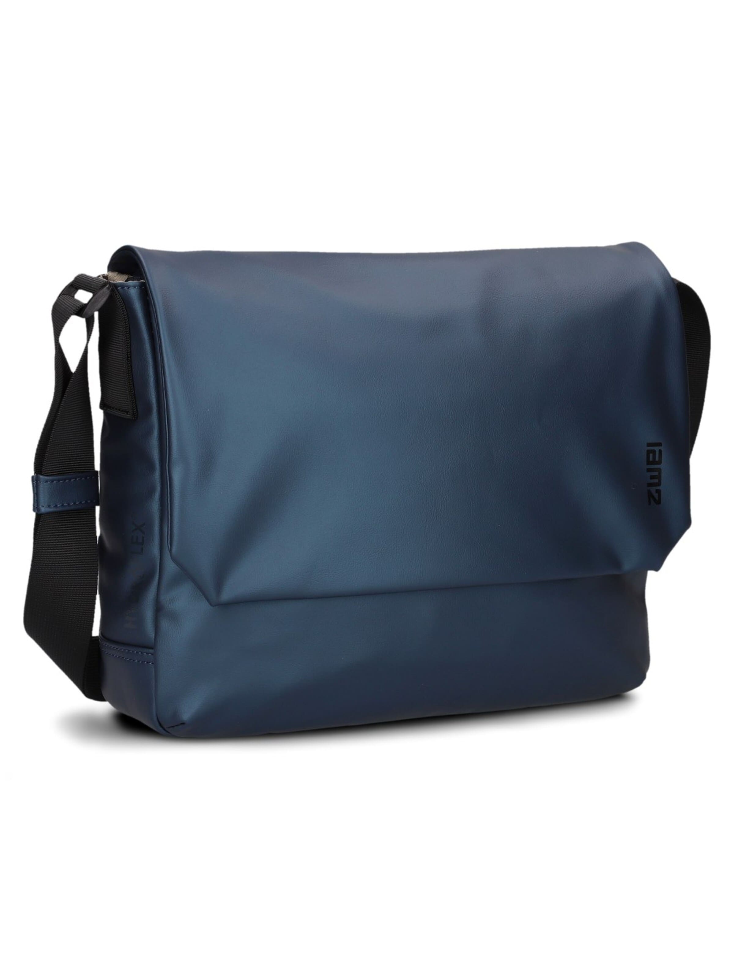 ZWEI Schoudertas 'CARGO CA130' in Blauw: voorkant