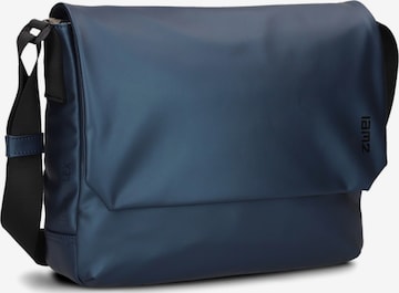 ZWEI Schoudertas 'CARGO CA130' in Blauw: voorkant
