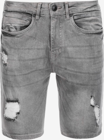 Ombre Jeans 'W311' in Grijs: voorkant