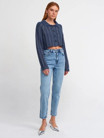 Cardigan Dilvin en bleu