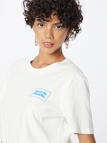 Les Petits Basics Shirt in White