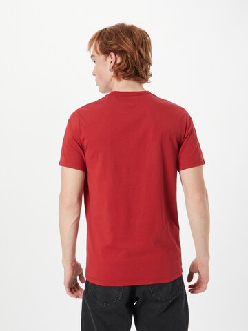 Maglietta di LEVI'S ® in rosso