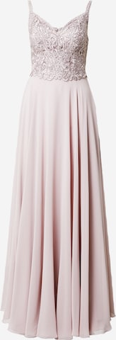 mascara Evening dress in Pink: front