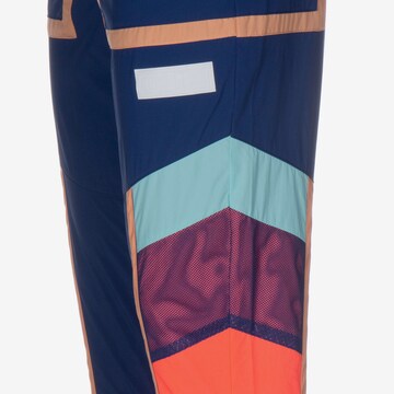 PUMA Regular Sportbroek 'Court Side' in Blauw