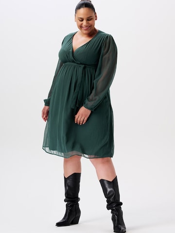 Noppies Dress 'Jaya' in Green: front