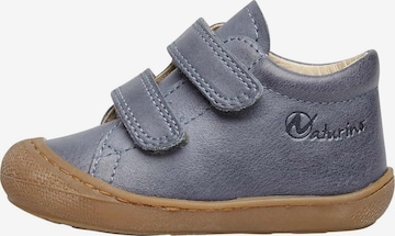 NATURINO Sneakers 'COCOON VL' in Blauw: voorkant