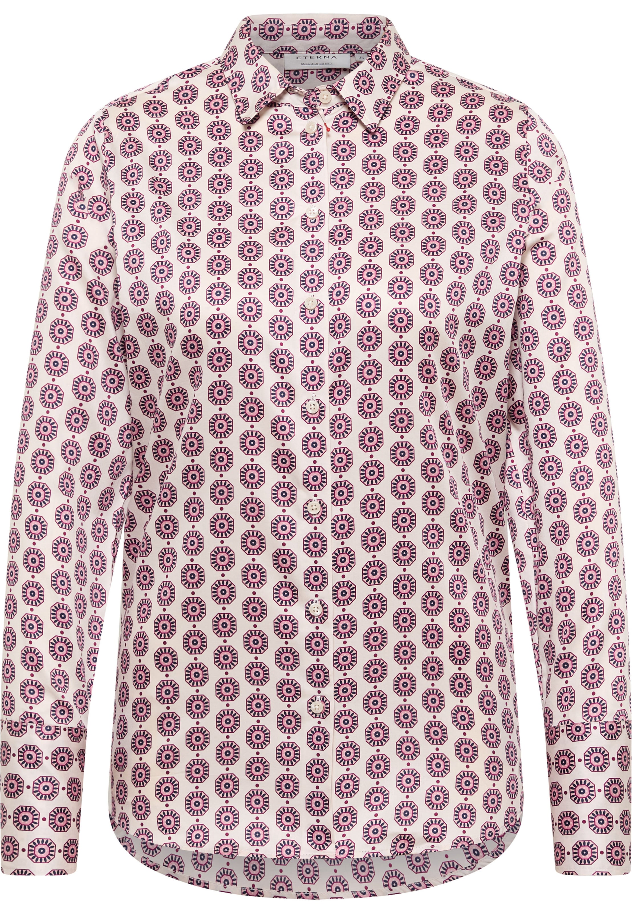 ETERNA Blouse in Pink: front