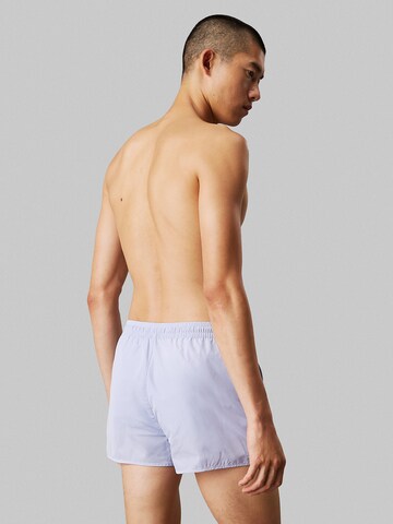 Calvin Klein Swimwear Swimming shorts 'Essentials' in Blue