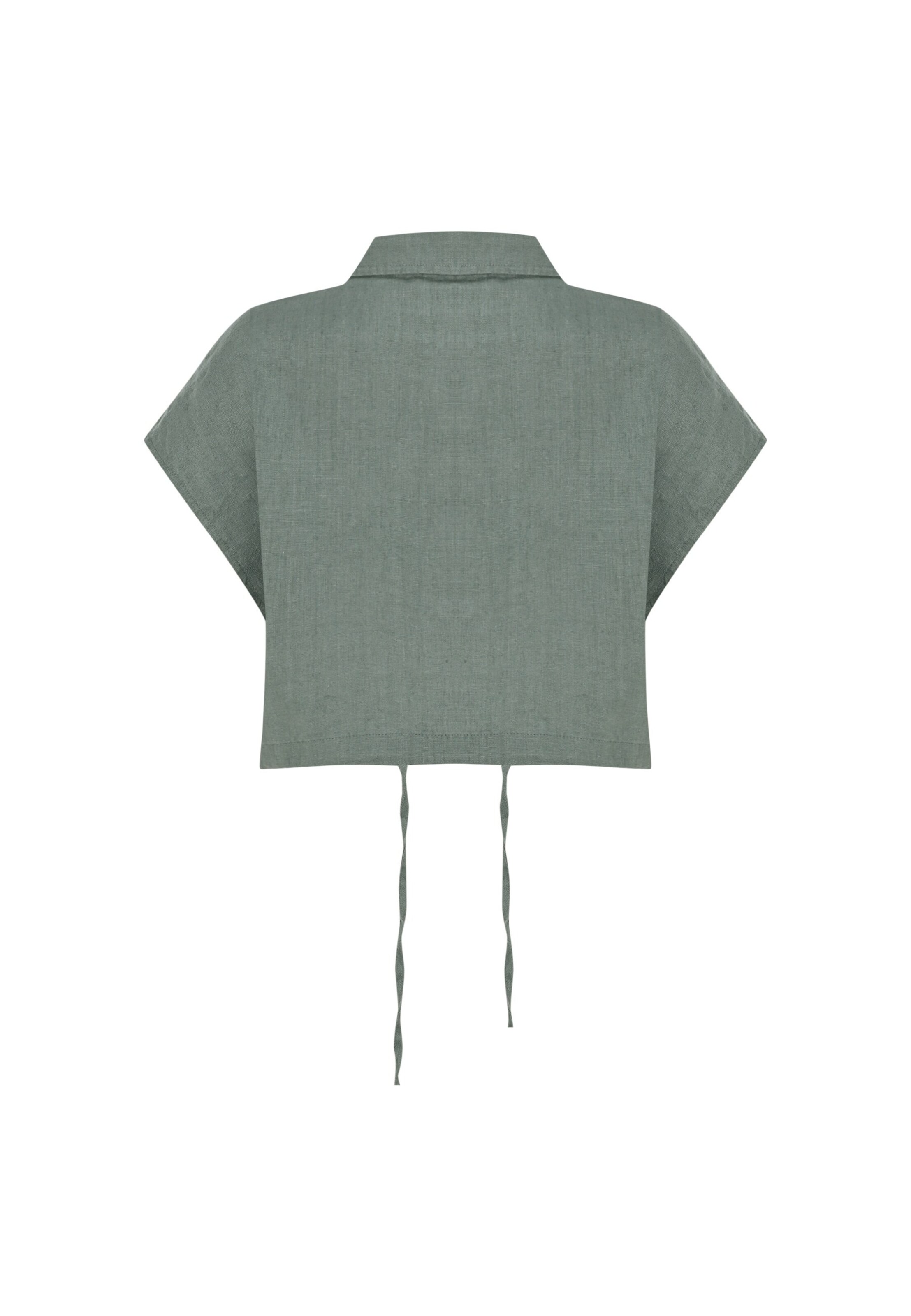 FRESHLIONS Blouse 'Savannah' in Green