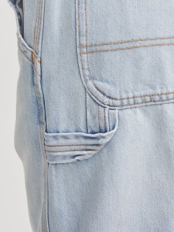 Baggy Jean 'JJIAlex' Jack & Jones Junior en bleu