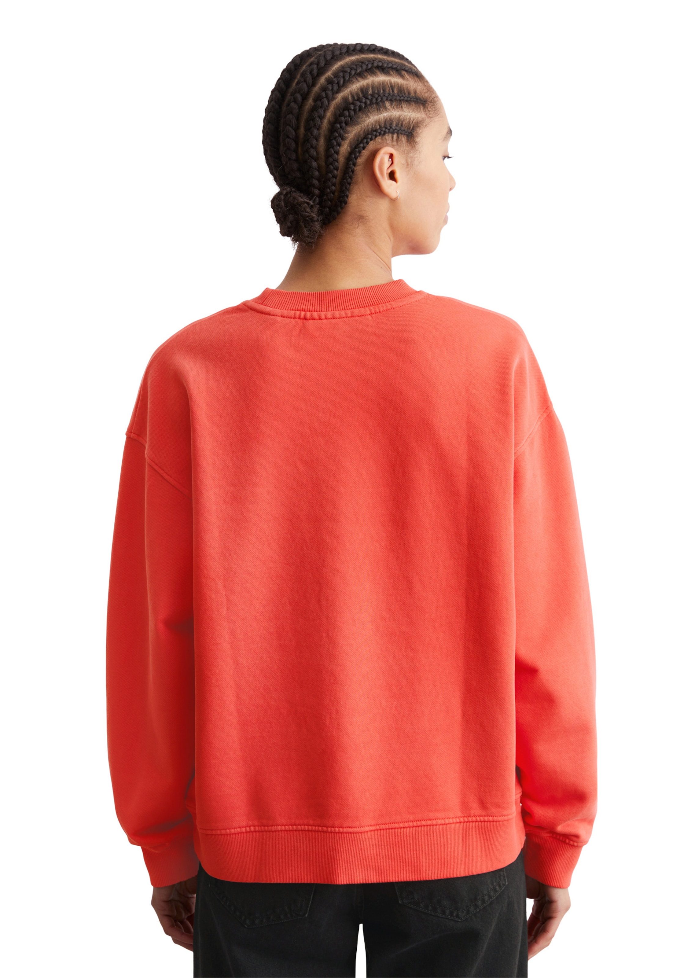 Marc O'Polo DENIM Mikina - Červená