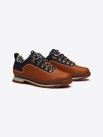 TIMBERLAND Poolsaabas, värv pruun