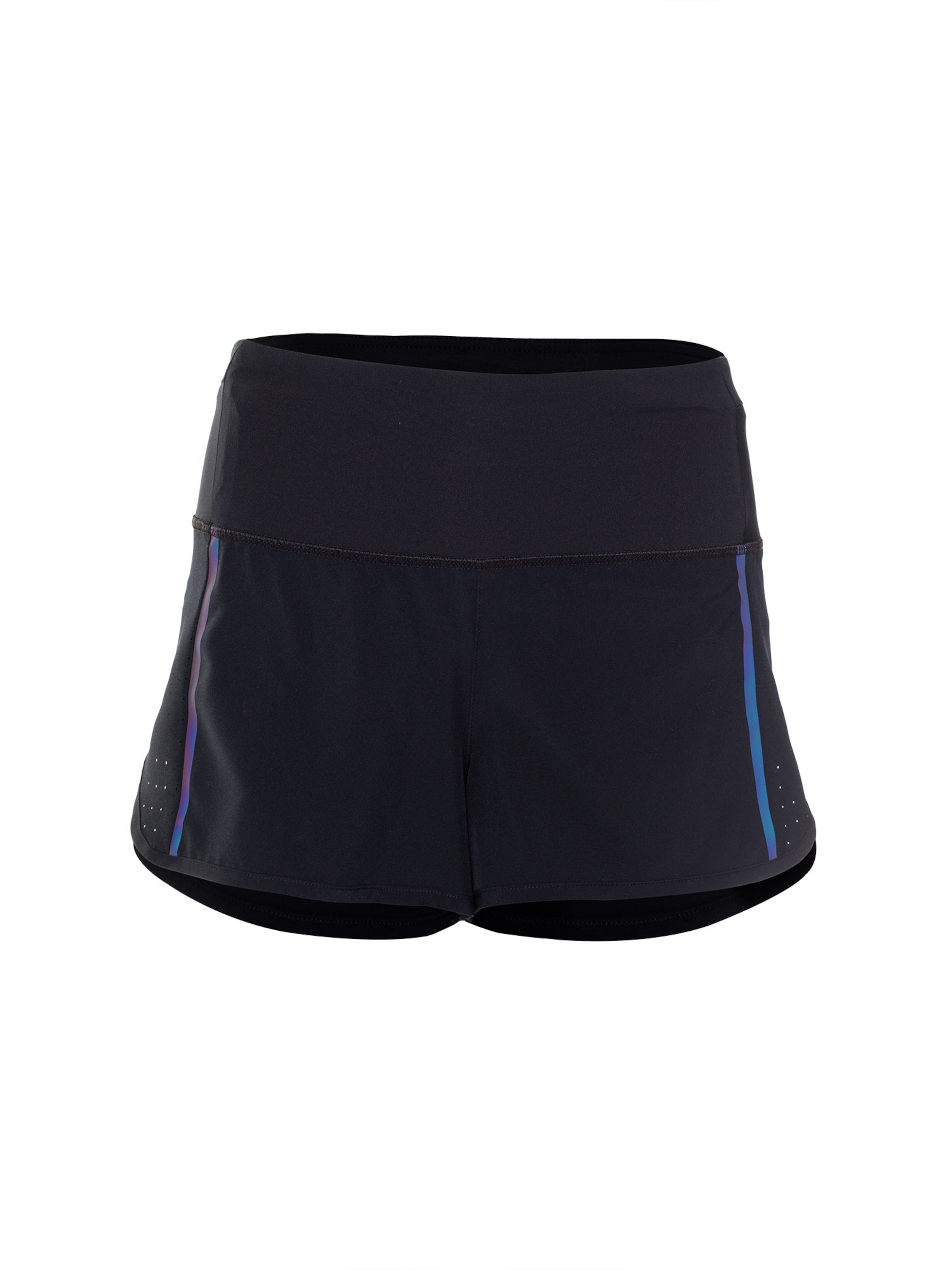 Spyder Regular Sports trousers in Black: front