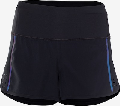 Spyder Workout Pants in Blue / Black, Item view