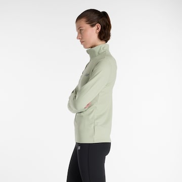 new balance Functioneel shirt 'Essentials Space' in Groen