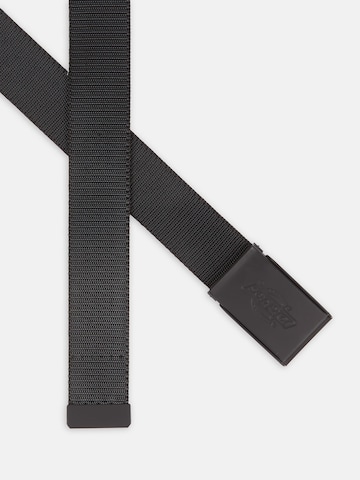 DICKIES Bælte 'Deer Lodge' i sort