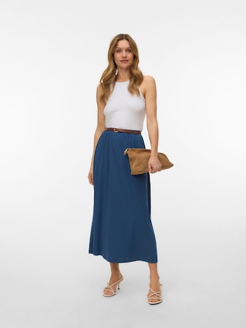 VERO MODA Skirt in Blue: front