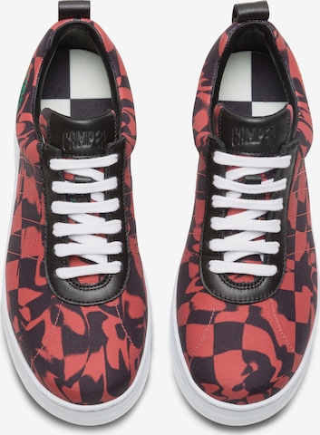 CAMPER Sneakers ' Twins ' in Red