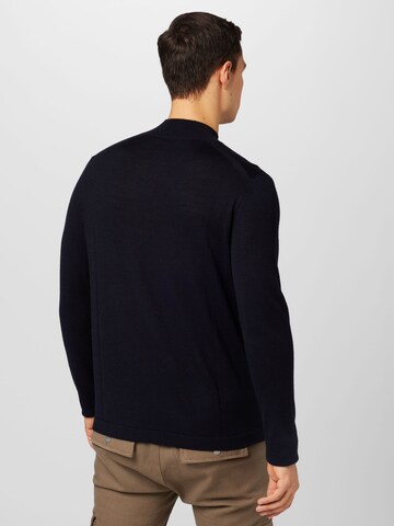 Tiger of Sweden Sweater 'TERN' in Blue