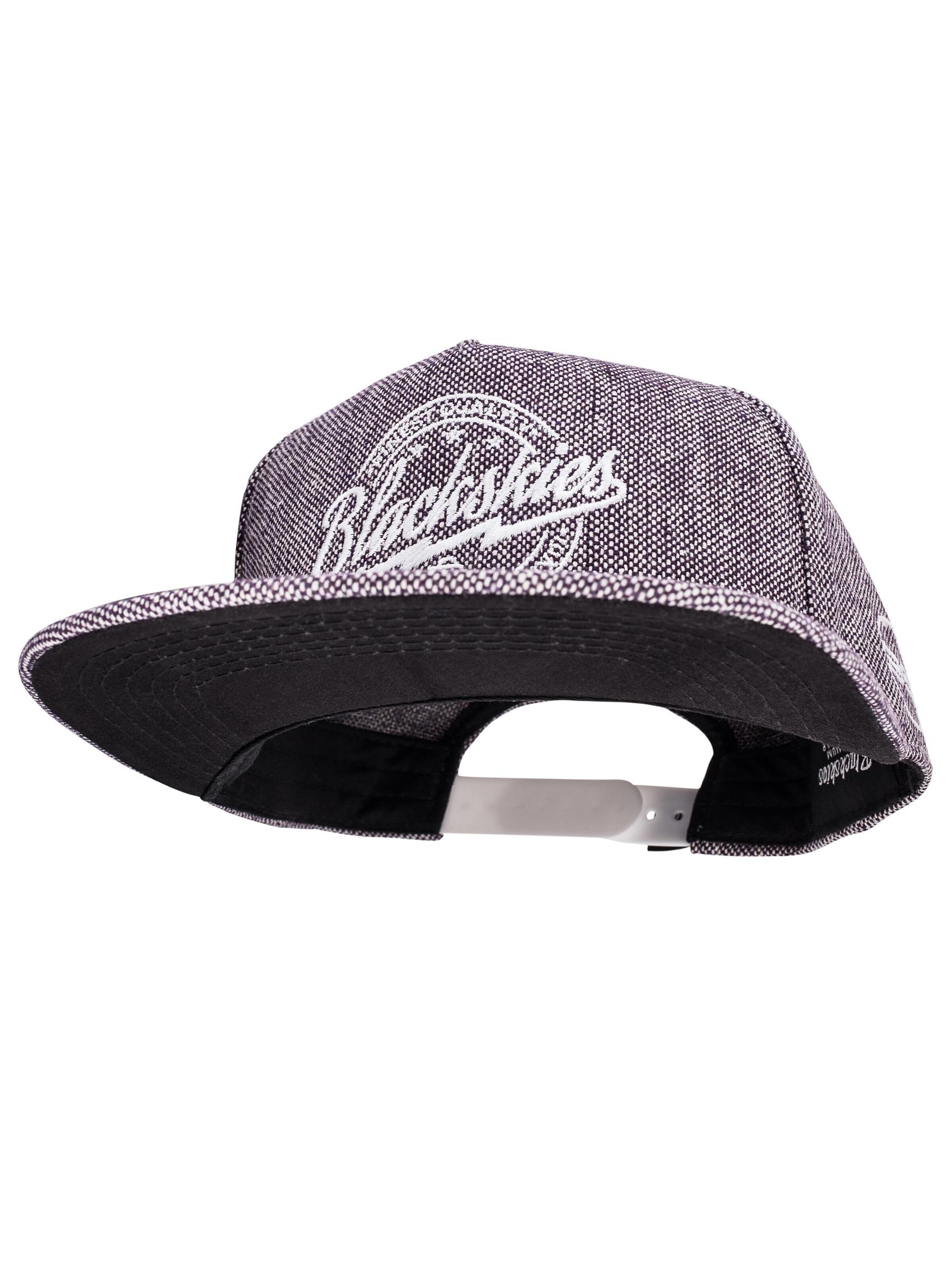 Blackskies Cap 'Obsidius' in Purple