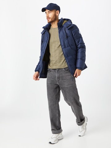 Veste d’hiver 'OLDEN' North Sails en bleu