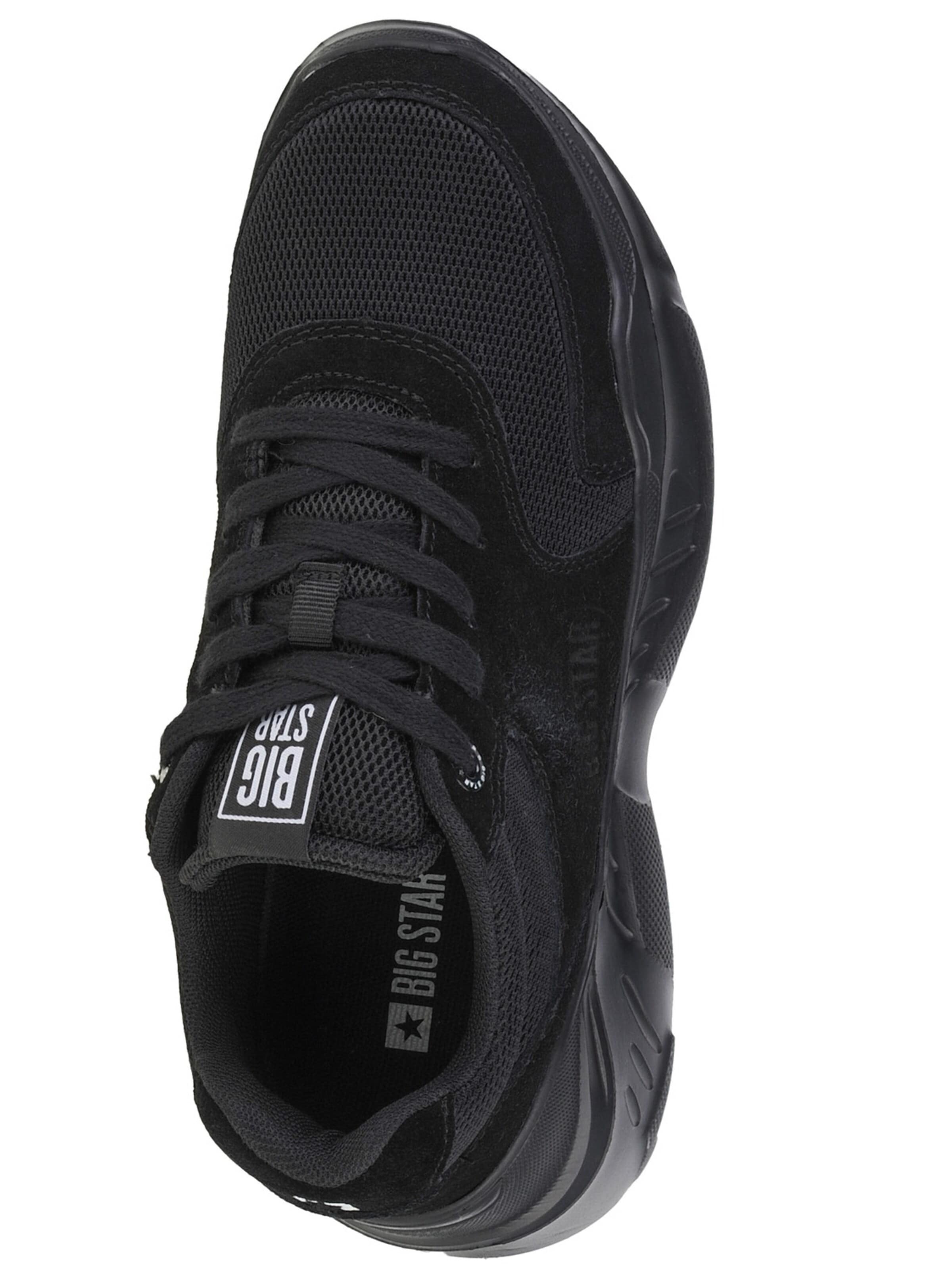 BIG STAR Sneakers 'JJ274A11' in Black
