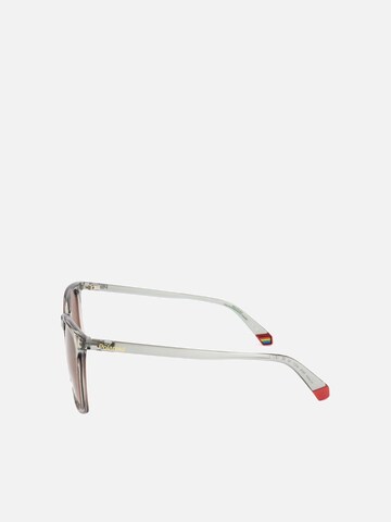 Polaroid Zonnebril 'Polaroid PLD 6226/S Havana 54/17/140 Women Sunglasses' in Grijs