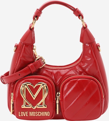 Love moschino red hotsell