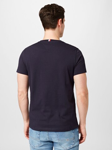 T-Shirt TOMMY HILFIGER en bleu