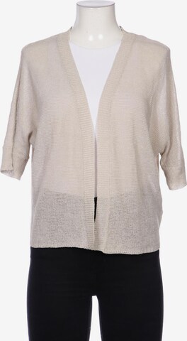 VIA APPIA DUE Sweater & Cardigan in M in Beige: front