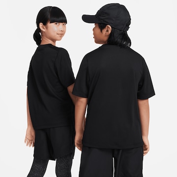 T-Shirt fonctionnel NIKE en noir