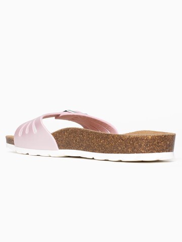 Bayton Mules 'Athena' in Pink