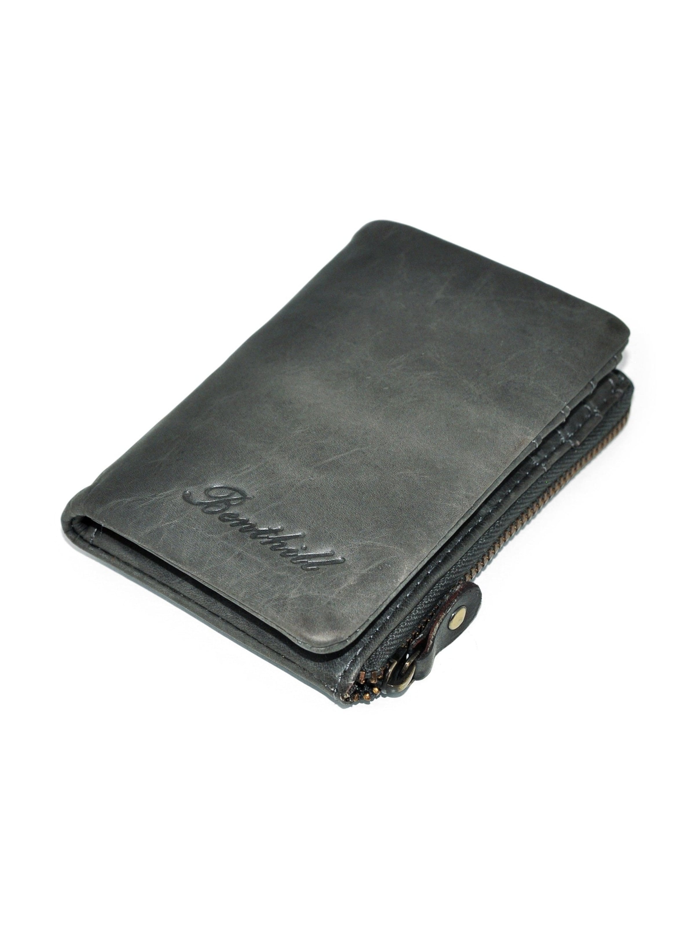 Benthill Wallet in Green