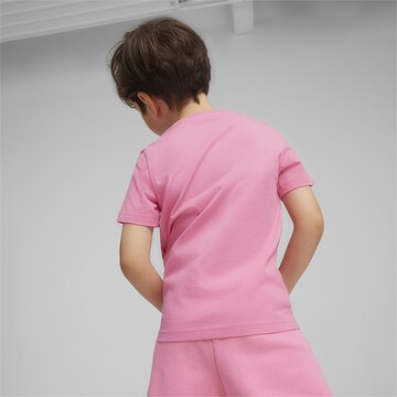 PUMA Performance Shirt 'Summer Camp' in Pink