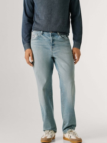 Loosefit Jean 'DALSTON SUMMER STONE ' Pepe Jeans en bleu : devant