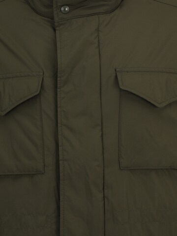 Polo Ralph Lauren Big & Tall Overgangsjakke i grøn