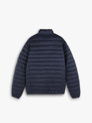 Scalpers Between-Season Jacket 'New Gstaad' in Blue