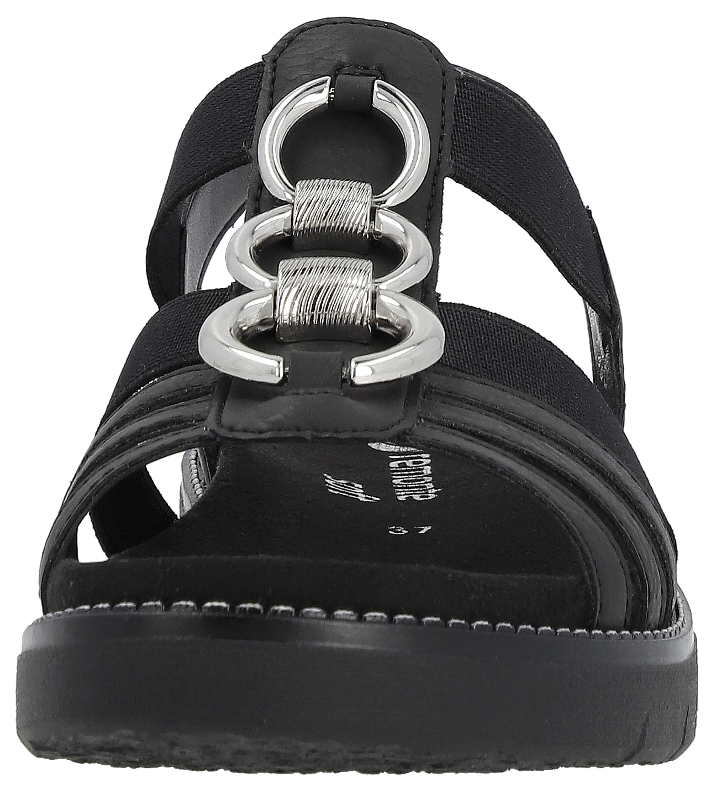 REMONTE Sandals in Black
