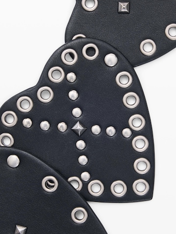 Desigual - Cinturón en negro