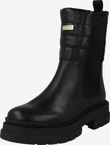 Chelsea Boots 'Adea' FRIDA by SCHOTT & BRINCK en noir : devant