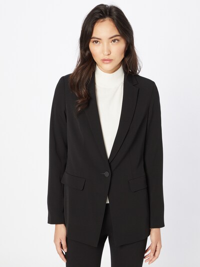 COMMA Blazer in Black, View model