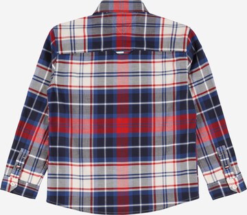 Coupe regular Chemise TOMMY HILFIGER en bleu