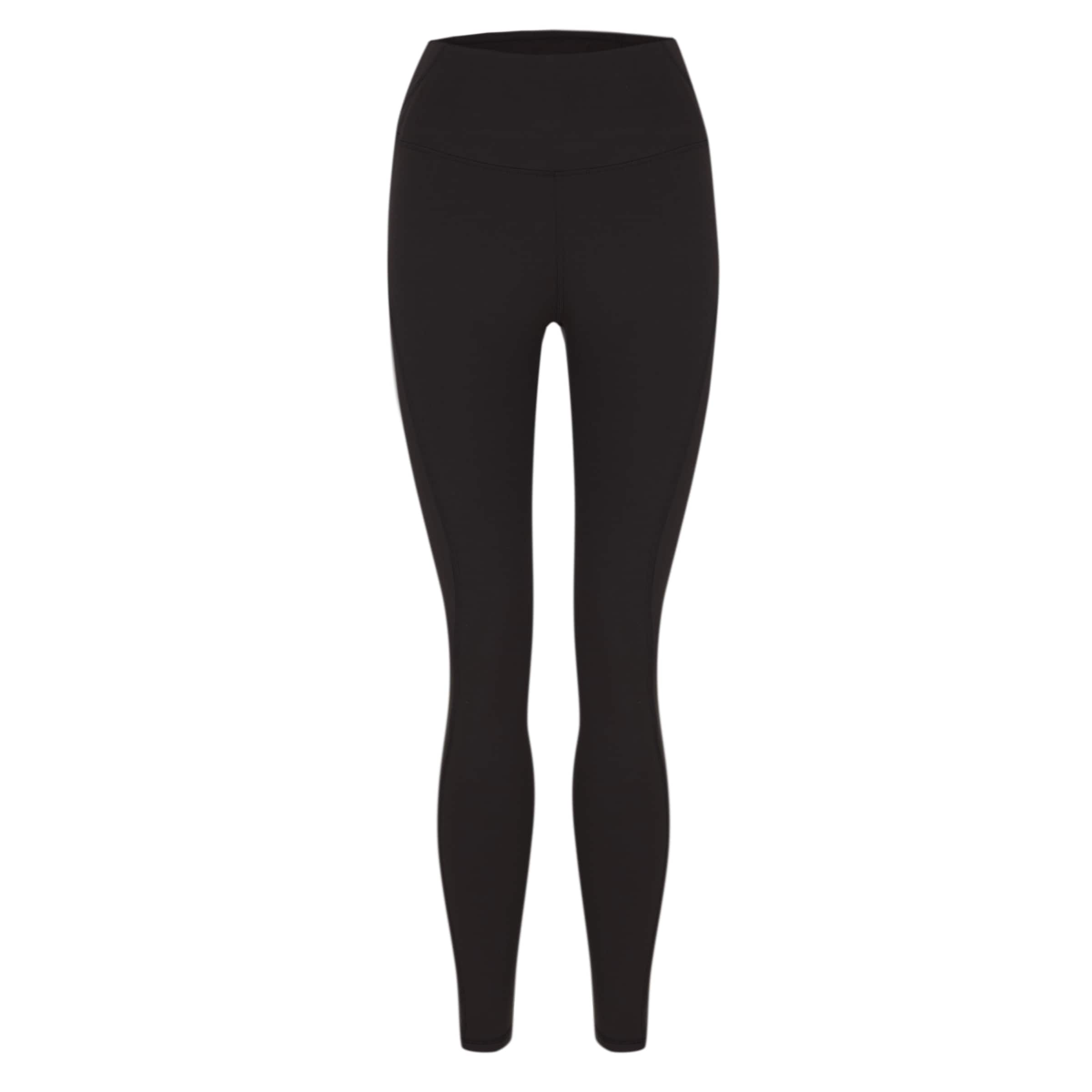 Born Skinny Leggings in Black: front