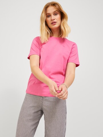 JJXX Shirts 'JXAnna' i pink: forside