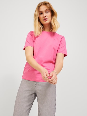 JJXX T-Shirt 'Anna' in Pink