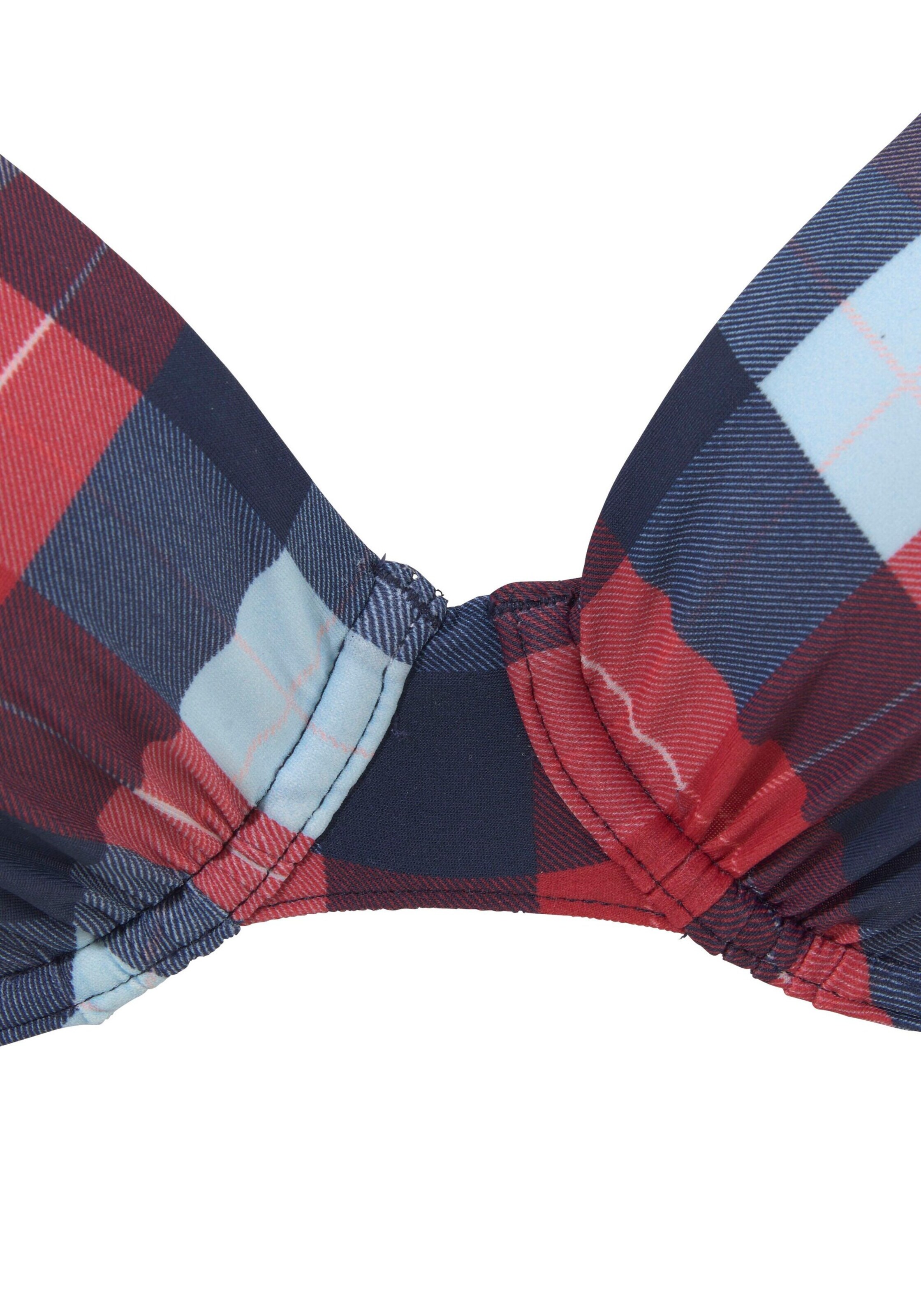 s.Oliver T-Shirt Bikini in Blau