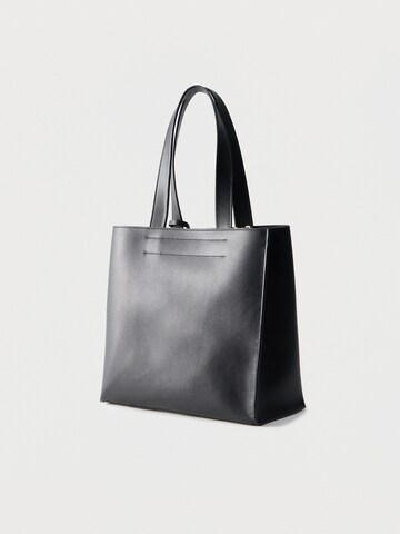 FURLA Handväska 'Divide It' i svart