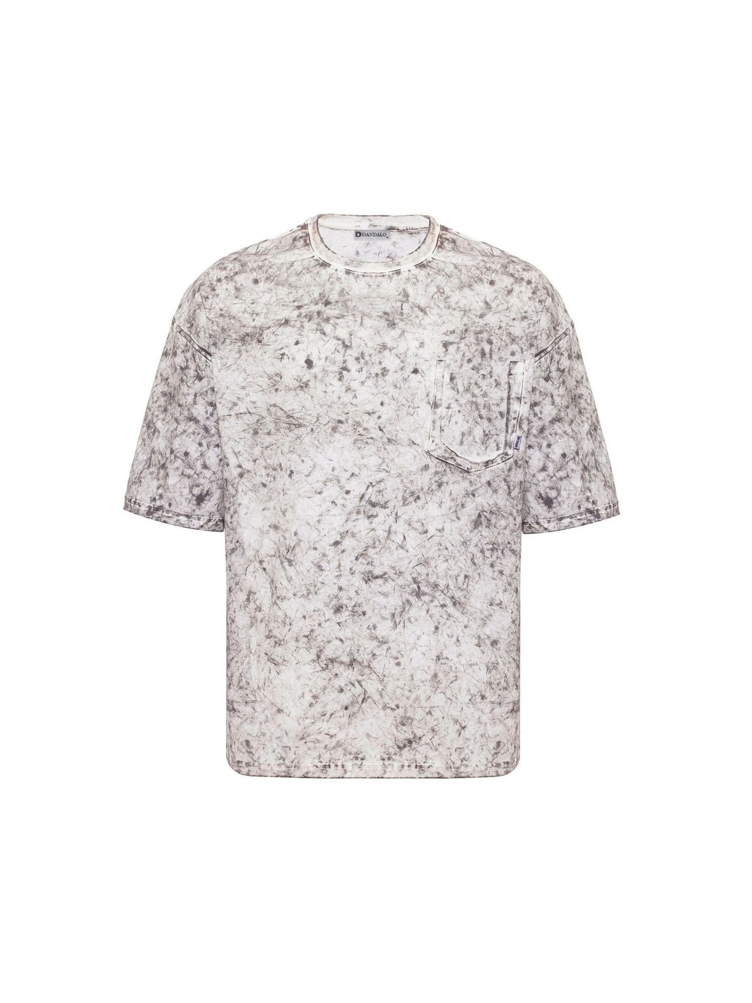 Dandalo Shirt in Ecru / Brown, Item view