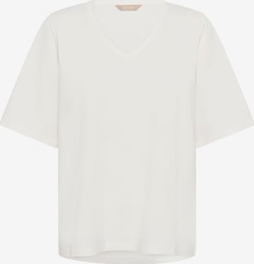 CULTURE Футболка в Бежевый: спереди